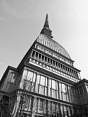 Image showing Mole Antonelliana, Turin