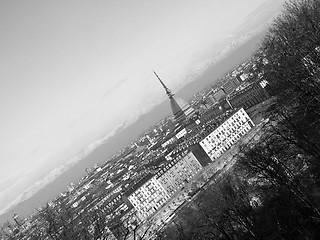 Image showing Turin view