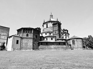 Image showing Sant Eustorgio church, Milan