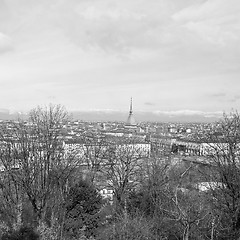 Image showing Turin view