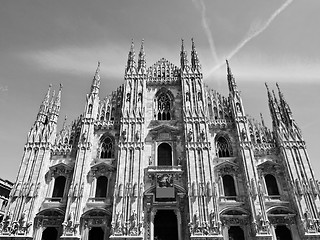 Image showing Duomo, Milan