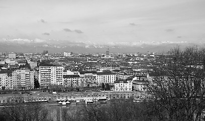 Image showing Turin view