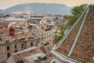 Image showing Geneva, Switzerland