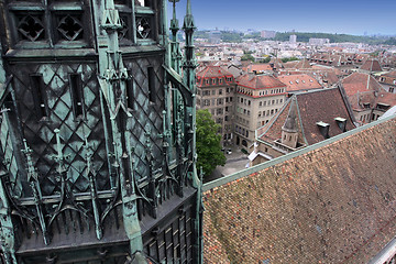 Image showing Geneva, Switzerland