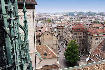 Image showing Geneva, Switzerland