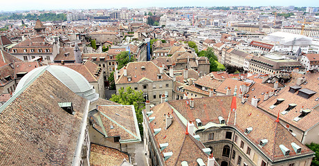 Image showing Geneva, Switzerland 