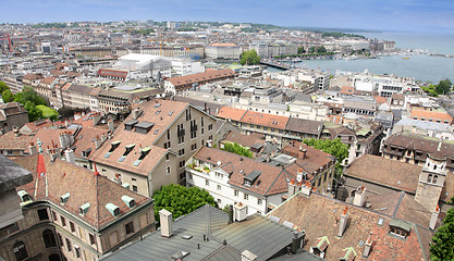 Image showing Geneva, Switzerland