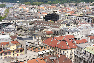 Image showing Geneva, Switzerland