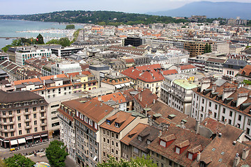 Image showing Geneva, Switzerland