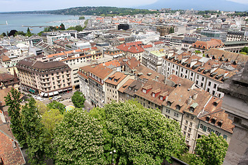 Image showing Geneva, Switzerland