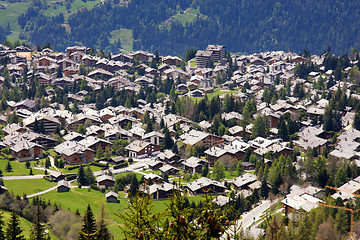 Image showing Verbier, Switzerland