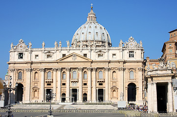 Image showing Vatican City, Rome, Italy