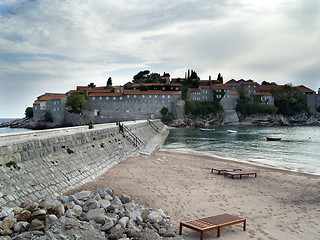 Image showing St. Stefan HDR