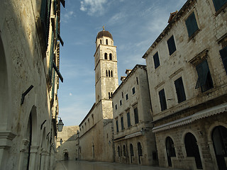 Image showing Old dubrovnik