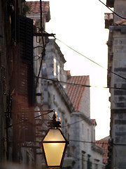 Image showing Old dubrovnik