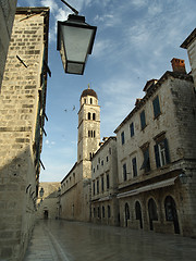 Image showing Old dubrovnik