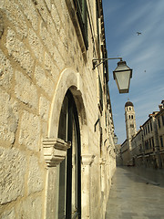 Image showing Old dubrovnik