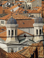 Image showing Old dubrovnik