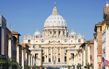 Image showing Vatican City, Rome, Italy