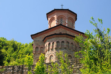 Image showing St.Dimitri Church in Veliko Tarnovo