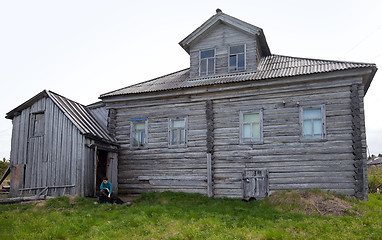 Image showing House coast-dweller