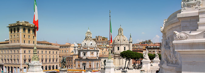 Image showing Rome, Italy