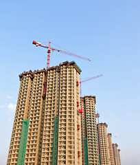 Image showing construction site