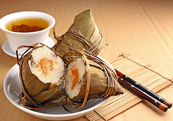 Image showing Rice dumpling