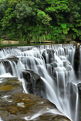 Image showing waterfall