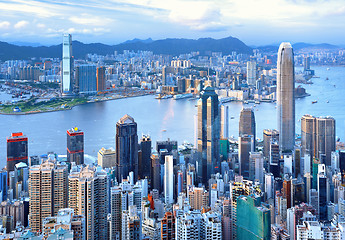 Image showing Hong Kong