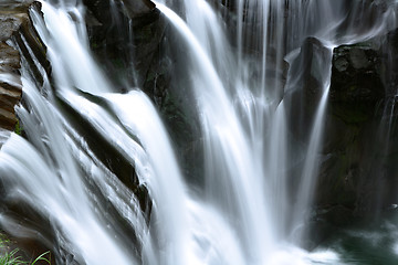 Image showing waterfall