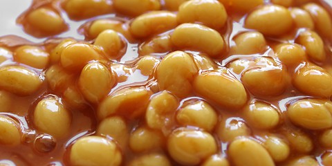 Image showing Baked beans