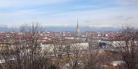 Image showing Turin view