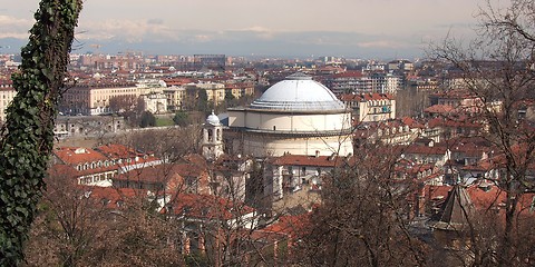 Image showing Turin view