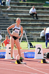 Image showing Athletic