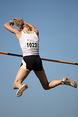 Image showing Athletic