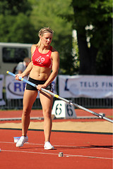 Image showing Athletic