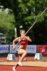 Image showing Athletic