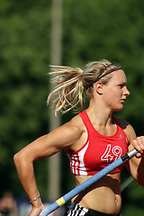 Image showing Athletic