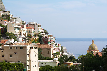 Image showing  Italy, Positano 