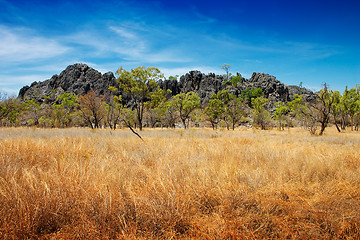 Image showing Australian Outback