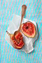 Image showing Fresh figs