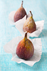 Image showing Fresh figs