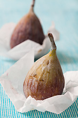 Image showing Fresh figs