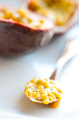 Image showing Passion fruit