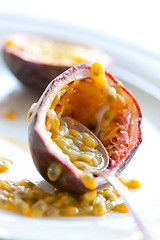 Image showing Passion fruit