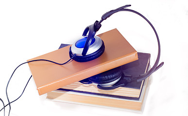 Image showing audio-book