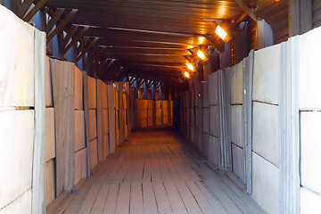 Image showing corridor