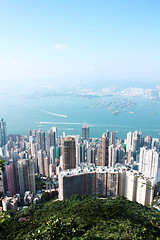 Image showing Hong Kong