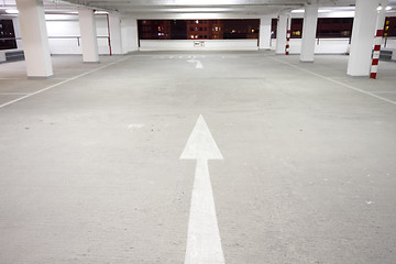 Image showing parking